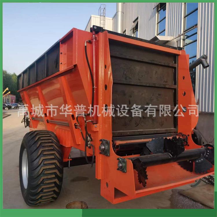 撒粪车 撒肥机 大型横蛟龙撒粪机 干湿粪牛羊粪等抛撒机