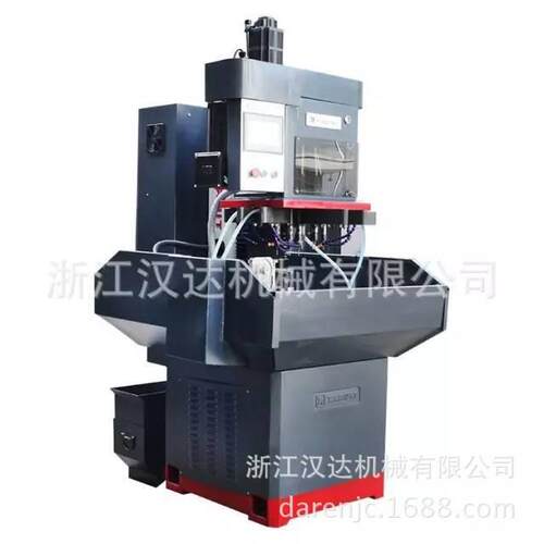 厂家直销SK5213数控立式多轴攻丝机自动攻牙机床全自动
