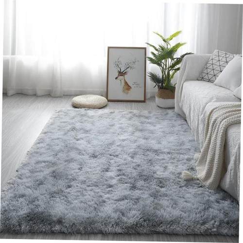 Soft  Area Rugs Floor Bed Mats Living Room Bedroom Rug