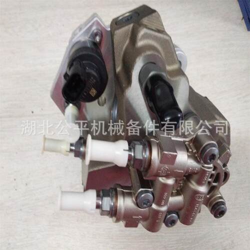 厂家直供现货零售适用工程机械QS6.7发动机燃油泵5256607
