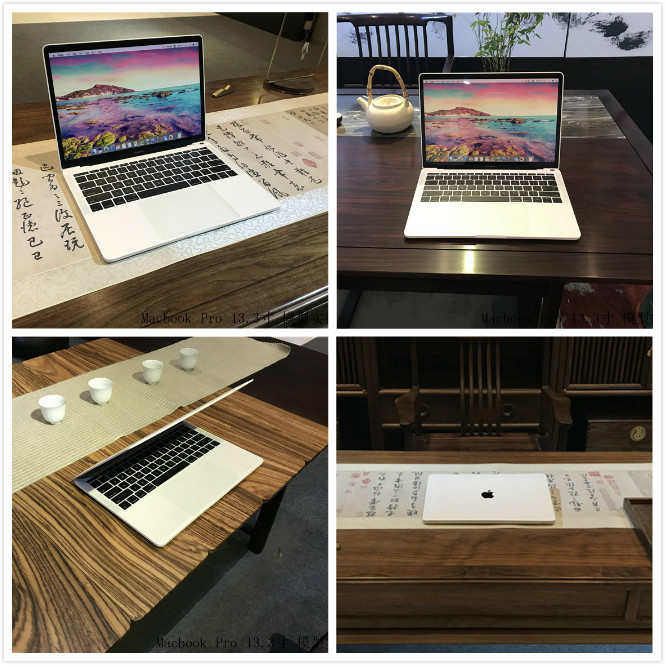 薄发手提电脑模型笔记本电脑仿真1的 :13起电脑模型一台3. 寸款1