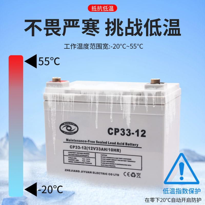 消防主机电池UPS电源直流屏UPS阀控密封式铅酸蓄电池12V 10 20AH