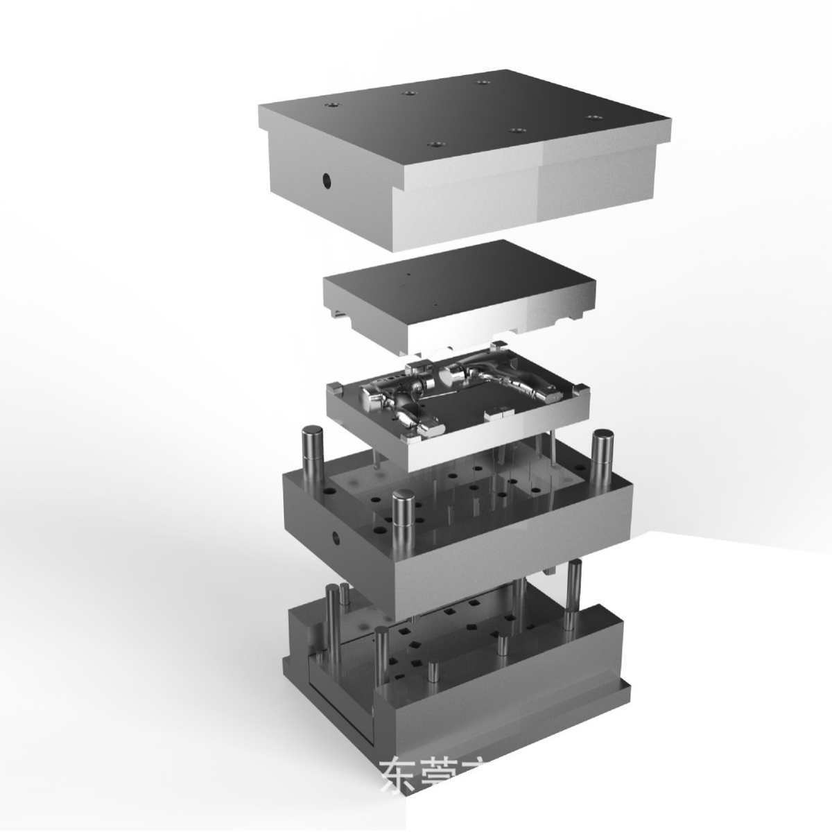 厂家精密注塑模具加工塑胶塑料设计产品开发生产制造外壳喷油丝印