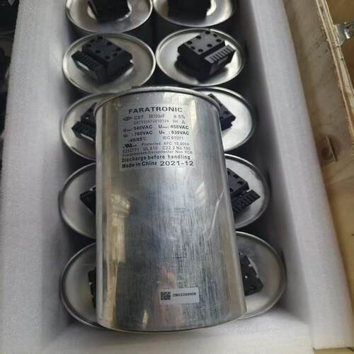 FARATRONICC67T1107J0101043*100UF540VAC法拉交流滤波电容