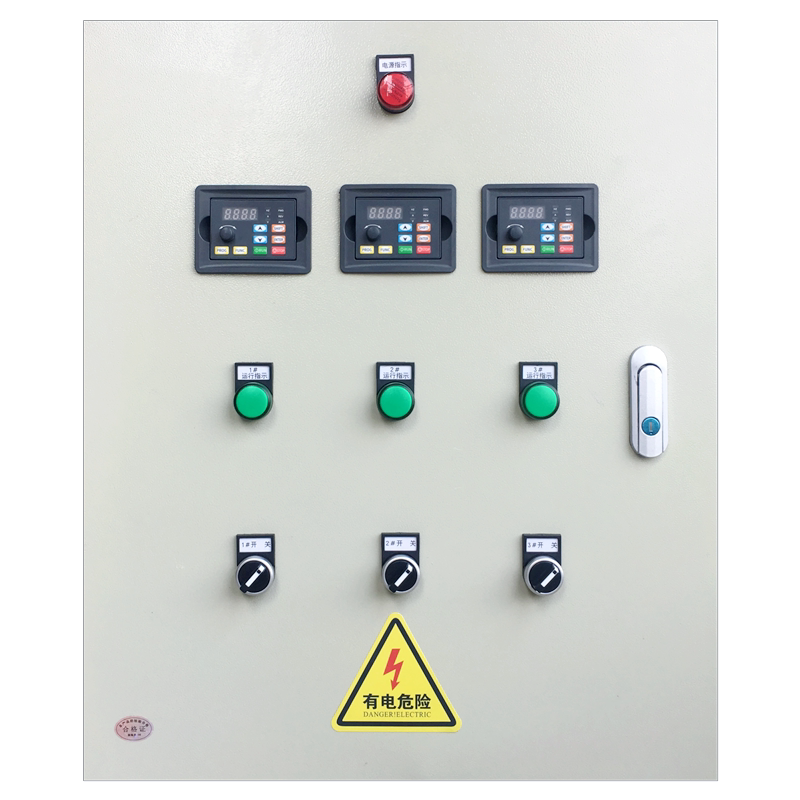 4电机11kw7箱控制.矢量新款.5水泵/供水恒压风机22变频器柜调速配