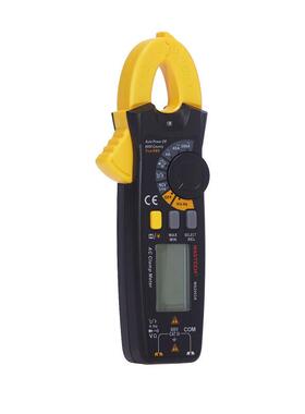 MASTECH华仪MS2003A真有效值钳形表 智能防烧高精度钳形电流表