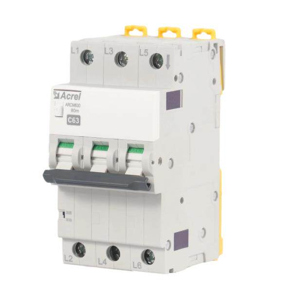 远程遥控智能微型断路器ASCB3-80m-C63-4P物联网智慧空开