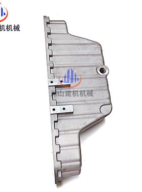 挖机斗山大宇150 215 220 225-5-7DB58发动机油底壳65.01153-1541