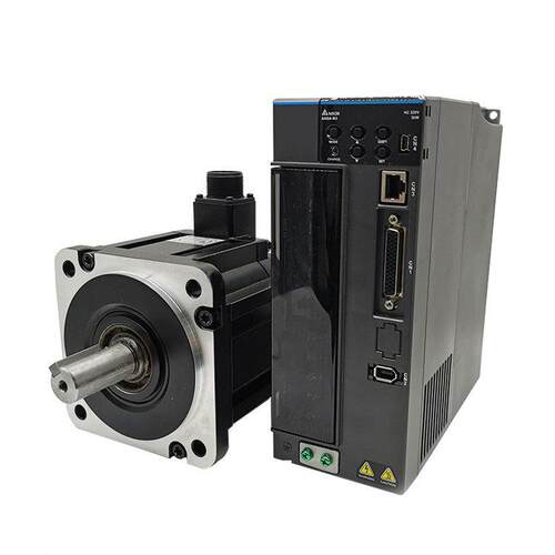 DELTA台达1.5kw伺服驱动器ASD-A2-1521-M伺服电机ECMA-E11315SS