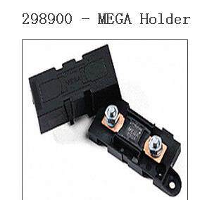 LITTELFUSE 溶断器力特汽车合 保险丝座 MEGA 螺栓式保险片盒