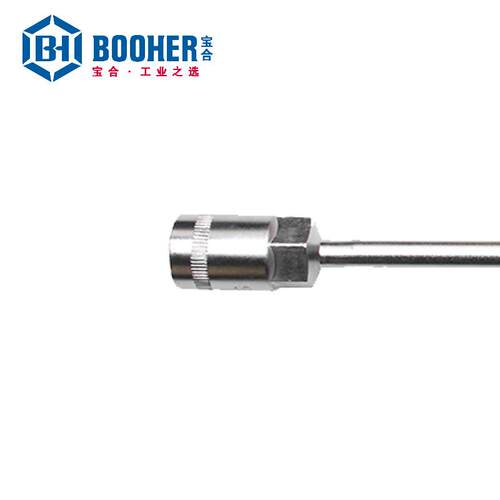宝合Booher T型套筒扳手套装丁字加长六角板手汽修维修工具8-19mm