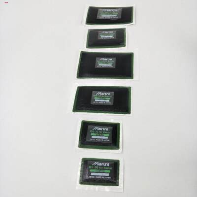 玛罗尼外胎冷补胶片胶水补胎工具子午线轮胎加固垫巴子真空补片