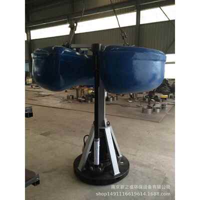 浮筒式离心曝气机 FQB1.5KW价格