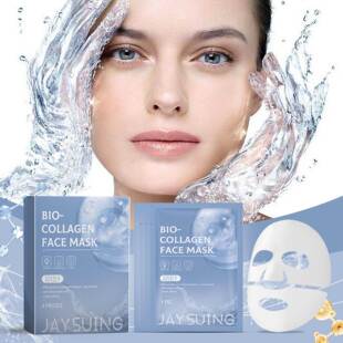 Jaysuing Collagen Hydrating Mask - A hydrating and nourishin
