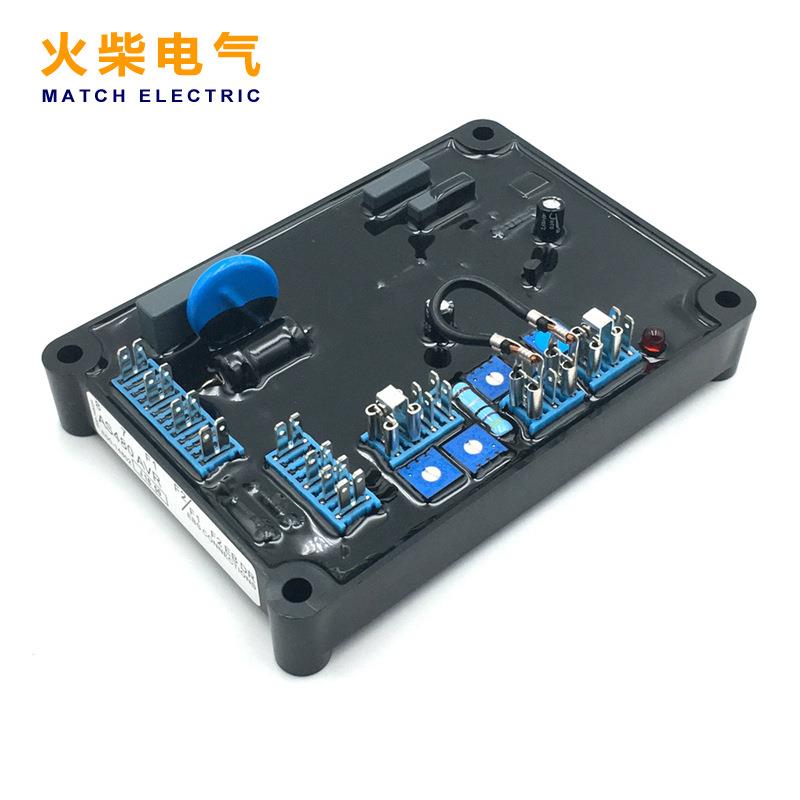 AS480 AVR自动电压调节器 发电机稳压板 调压板 柴油机发电机配件