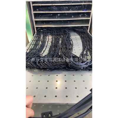 板式换热器密封胶条FP40-73-1-NH 风凯板式冷油器橡胶垫片