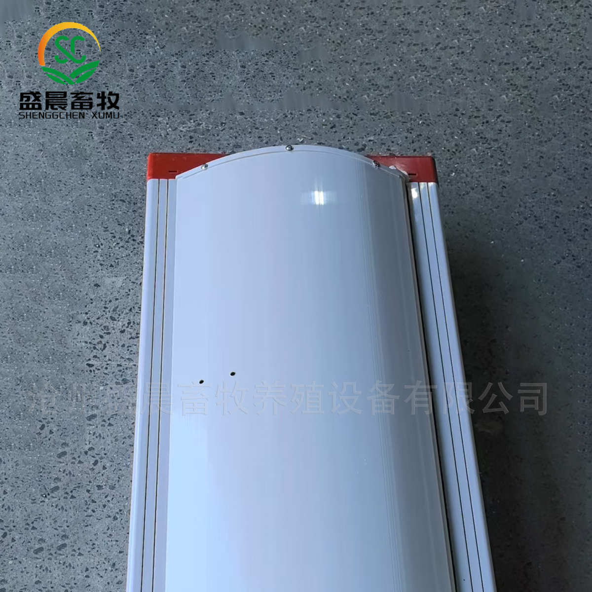 厂家反弧通风窗养殖场通风降温设备养鸡专用翻盖式鸭舍鸡舍通风窗