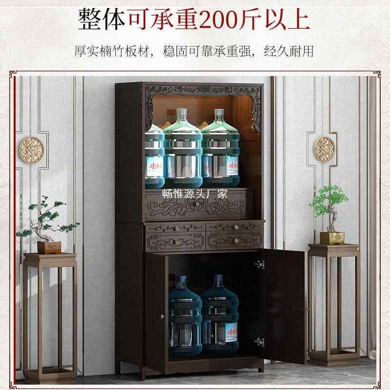 神龛新中式爷立柜柜子供桌公佛台案家用菩香萨关无品牌/神台现代