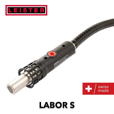 LEISTER分体式小巧迷你热风枪（带接线盒）LABOR S固定点焊小焊枪