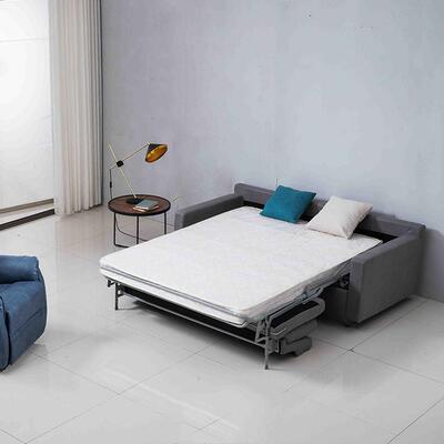 隐藏可折叠沙发床两用酒店公寓小户型功能配套专用含床垫sofa bed