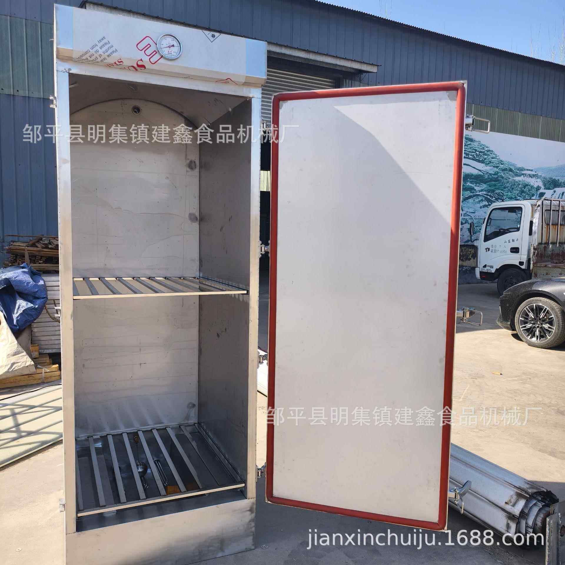 单门36盘馒头蒸房厨房设备红薯蒸箱米饭电蒸饭柜