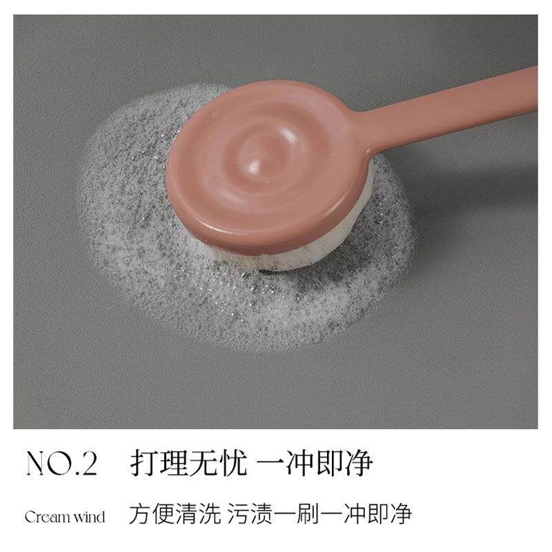 厨房转角地垫L型吸水防PM-简约c滑油脏简约风硅吸藻泥地毯地铺面