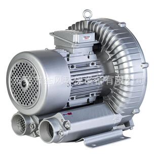 欧冠LDQWB02K2H43R6 高风压鼓风机LD量大鼓机 2.2W1