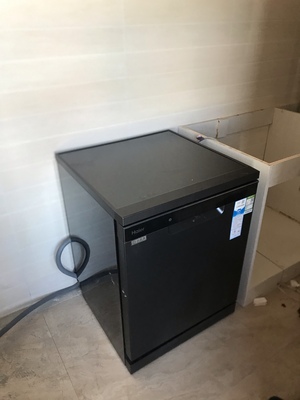 海尔洗碗机EYW132286BWDU1怎么样？达人使用半个月感受吐槽！