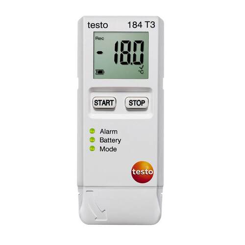 德图USB型温度/温湿度记录仪食药品冷链运输testo184/T3/T4/H1/G1