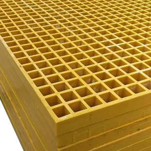 玻璃钢格栅洗车房鸽子舍养殖格栅树篦子光伏走道板地沟盖板网格板