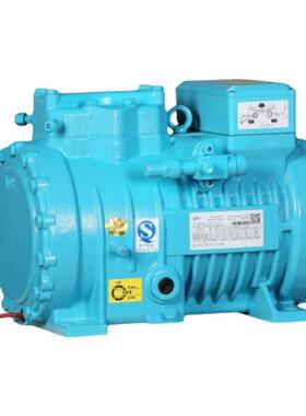 博莱特冷库压缩机BBF2CC-3.2ZR二缸半封闭活塞式制冷压缩机制冷