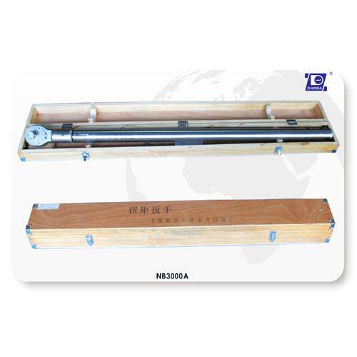 专业供应准达 机械式扭力扳手NB-300B NB-400G NB-400B