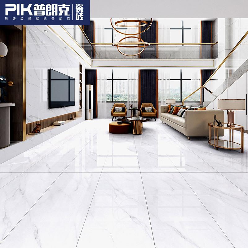 普朗克 客厅600x1200无限连纹通体大理石瓷砖地板砖防滑地砖墙砖