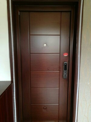 美国西屋W2指纹锁怎么样?使用两个月感受!震惊大反馈