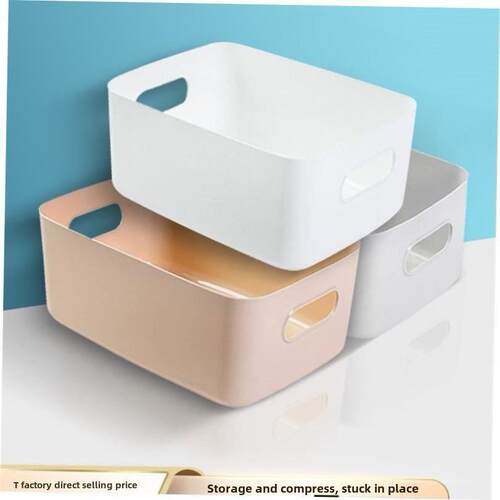 Organizer Drawers Plastic Cosmetic Storage Box Desk Make Up