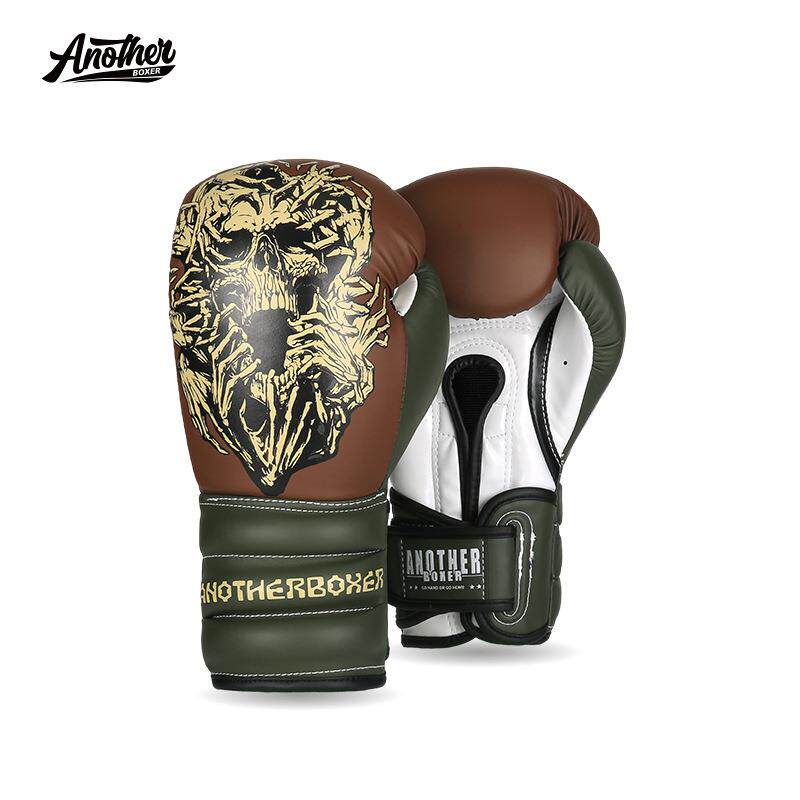 拳击搏击沙袋手套成人拳套男女自由搏击训练拳击手套