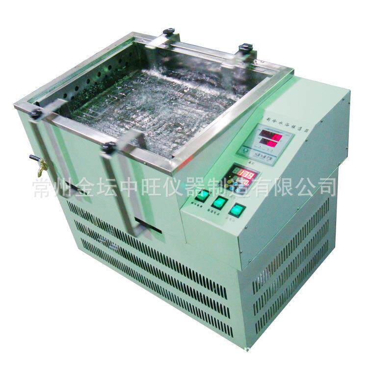 智能全温水浴摇床大容量低温水浴摇瓶机恒温振荡器厂