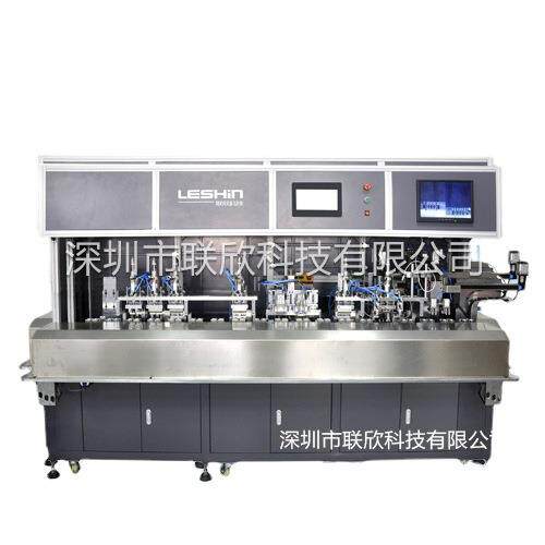 科技LX-450AType-C2.0自动焊锡机,全自动焊锡机,数据线焊锡机