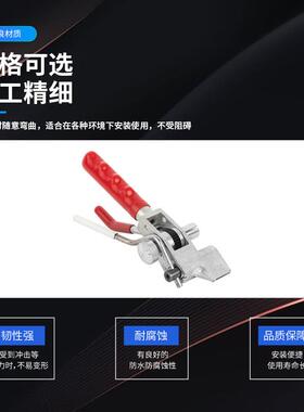 QA不锈钢带工具打包机裁断机收器OTH紧L器手动拉扎紧手压打包扎带