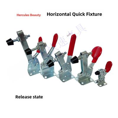 快速夹具焊接压紧器肘夹固定焊接夹具GH201 201A 201B 201C 225D