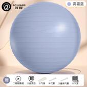 正品 伽球厚防爆健身瑜球儿童感统训练大龙球孕妇专用助减产肥球加