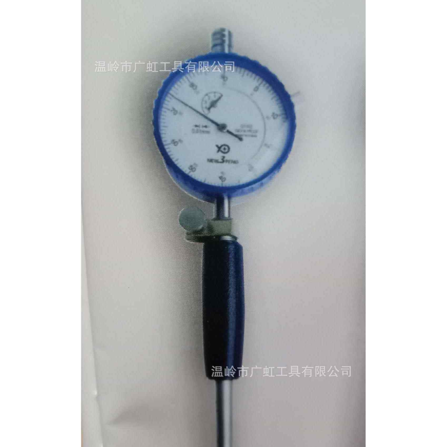 上百海内径分量表量10-18-35缸表10-表1835-50-16-0-250-450mmX0.