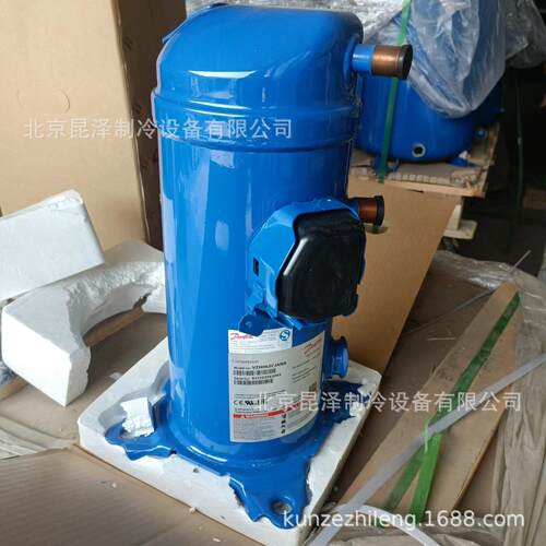 低温制冷涡旋压缩机 HRM047T9LP6 中央空调制冷压缩机