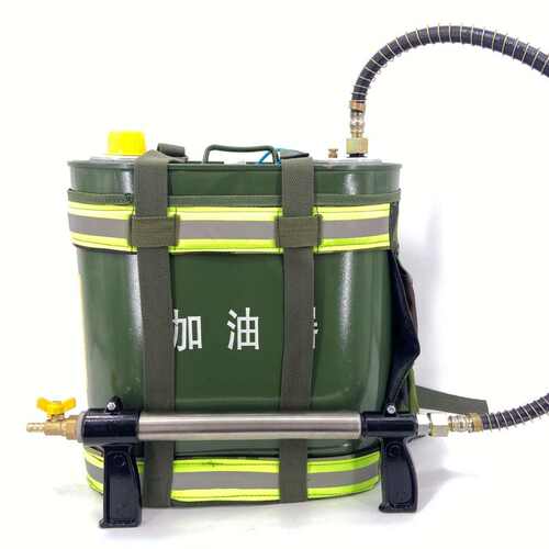 器器背负式加油油桶加油消防器加油森林器材背负式加森林