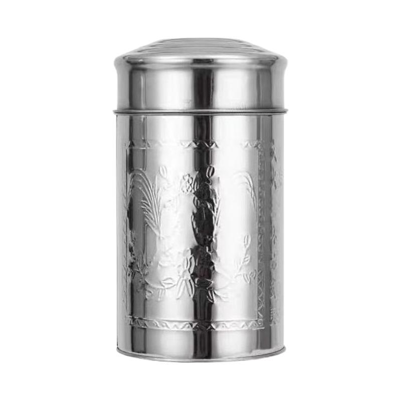 不锈钢茶叶罐密封罐加厚茶叶罐