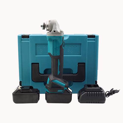 941MT款无充电角功磨机刷大锂电多功能角磨率机切割打磨抛光角磨