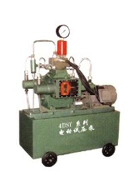 诺4泵DSY新-11XN102910/1a0Mpa电动试压4DSY电动试压泵10mp试压泵