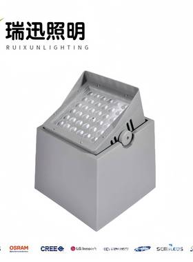 新款亮化投光灯24W27W30W36W54W72W可调树桩灯 照树灯led投光灯