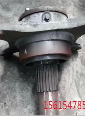 40T刮板机用盲轴总成刮板机输送机配件总成矿用盲轴总成链轮用