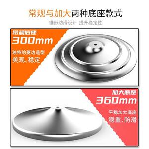 落地旗杆2米旗不锈钢室内缩可调节件立式室内旗摆无品牌/杆帜落伸